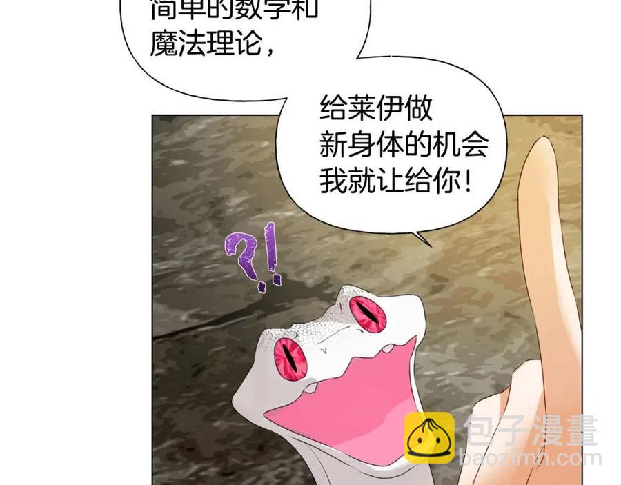 金髮精靈師之天才的煩惱 - 第48話 憨批龍變身啦！(2/4) - 2