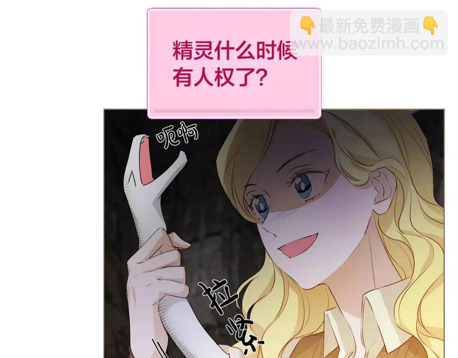 金髮精靈師之天才的煩惱 - 第48話 憨批龍變身啦！(2/4) - 6