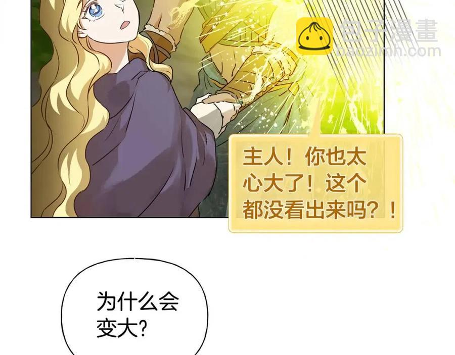 金髮精靈師之天才的煩惱 - 第52話 重逢(3/4) - 3