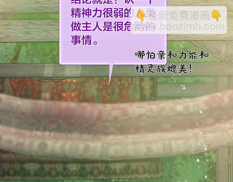 金髮精靈師之天才的煩惱 - 第56話 天選之子(4/5) - 5