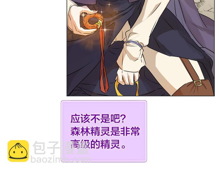 金髮精靈師之天才的煩惱 - 第58話 姐姐的請求(1/5) - 5