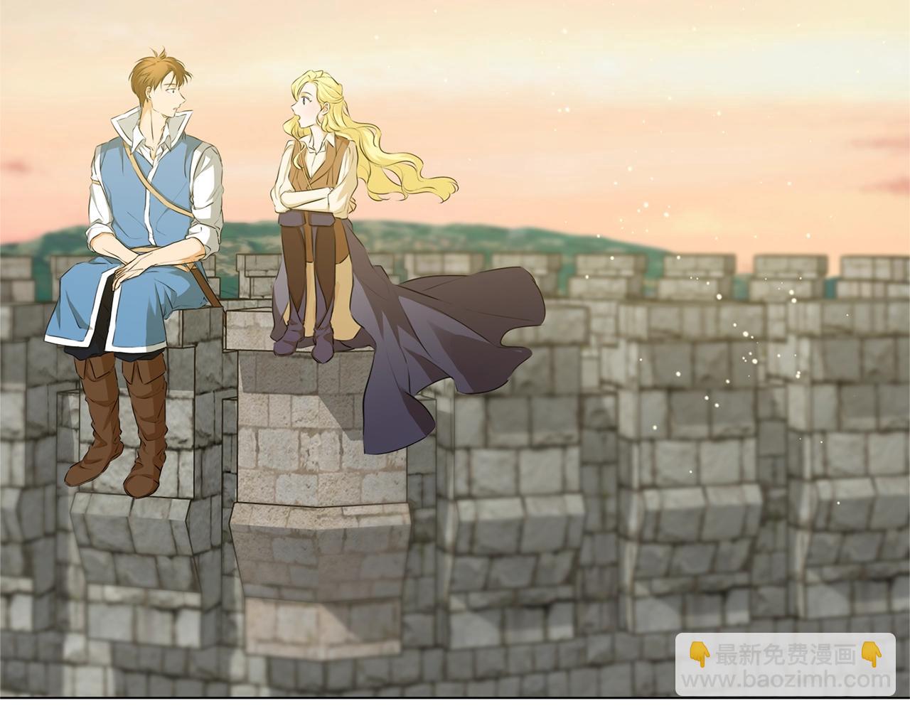 金髮精靈師之天才的煩惱 - 第78話 不可以不可以(3/4) - 3