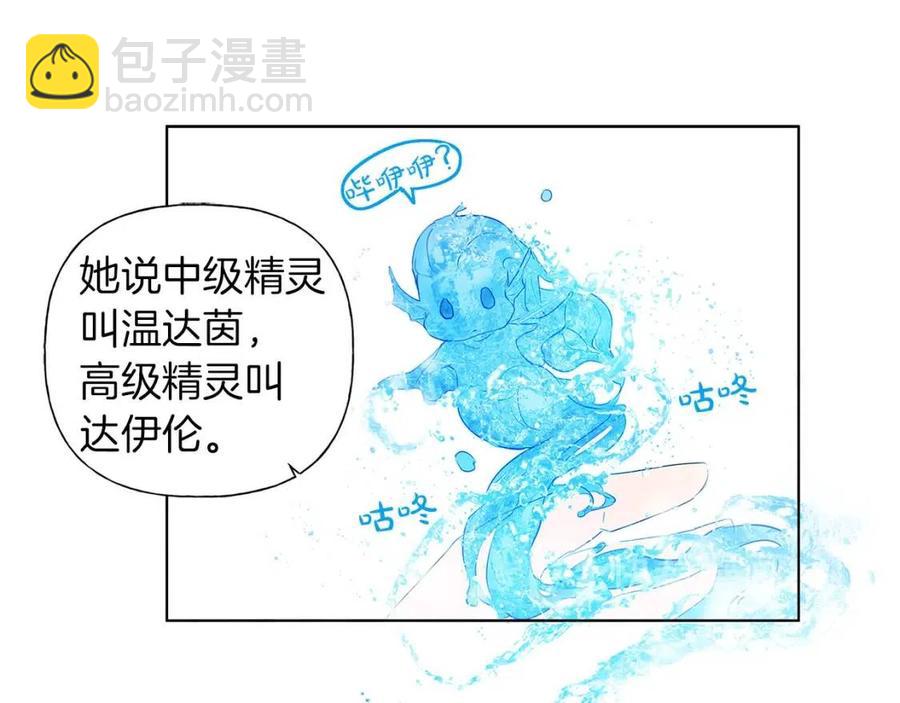 金髮精靈師之天才的煩惱 - 第8話 扼住命運的後頸肉(2/3) - 8