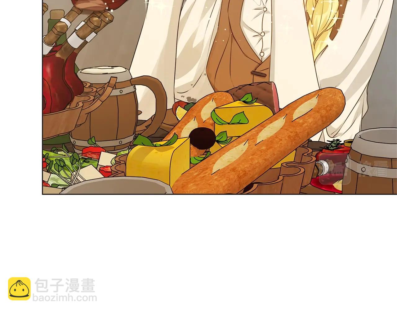 金髮精靈師之天才的煩惱 - 第80話 吻手禮(3/4) - 7