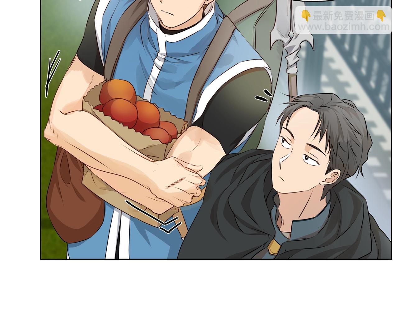 金髮精靈師之天才的煩惱 - 第80話 吻手禮(2/4) - 6