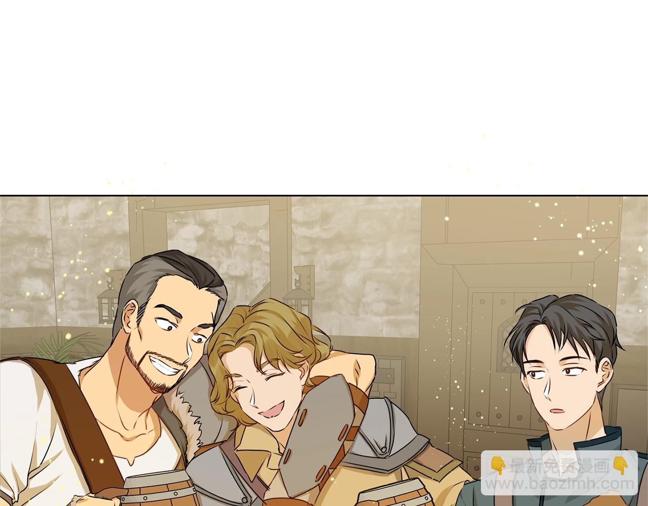 金髮精靈師之天才的煩惱 - 第80話 吻手禮(2/4) - 5