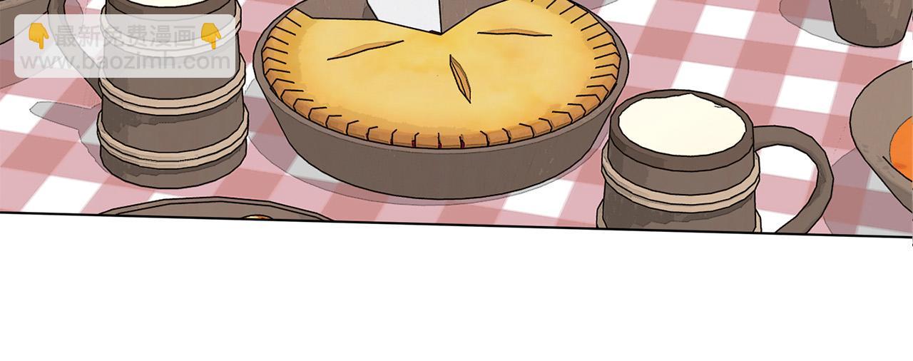 金髮精靈師之天才的煩惱 - 第88話 溫馨晚餐(2/4) - 8