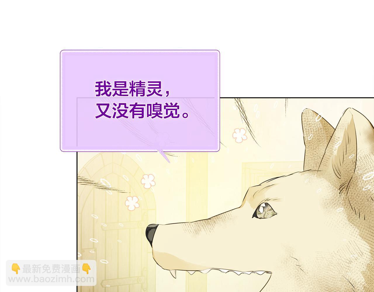 金髮精靈師之天才的煩惱 - 第90話 大飽眼福(4/4) - 3