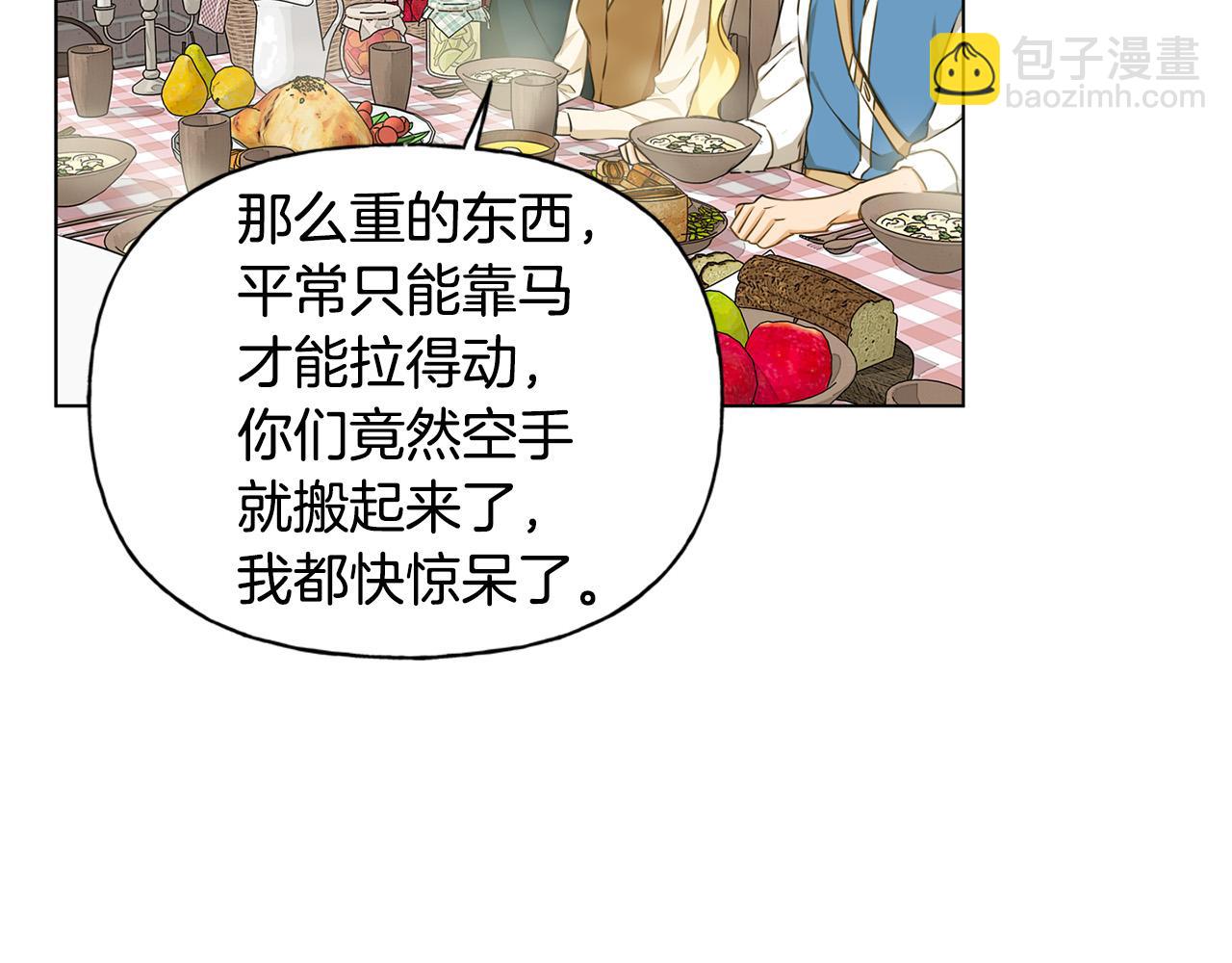 金髮精靈師之天才的煩惱 - 第90話 大飽眼福(2/4) - 8