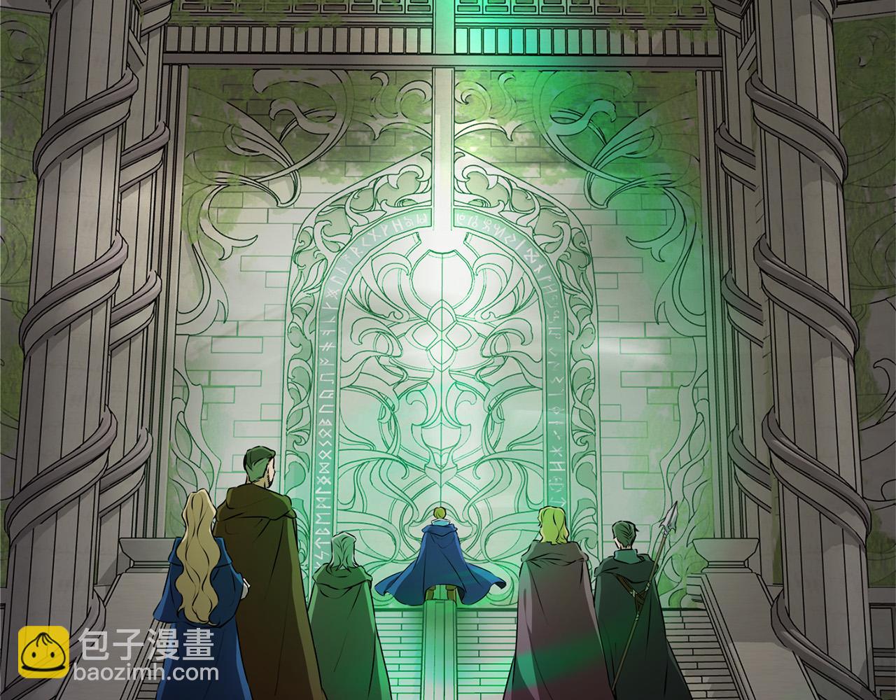 金髮精靈師之天才的煩惱 - 第92話 姐絕不示弱！(4/5) - 3