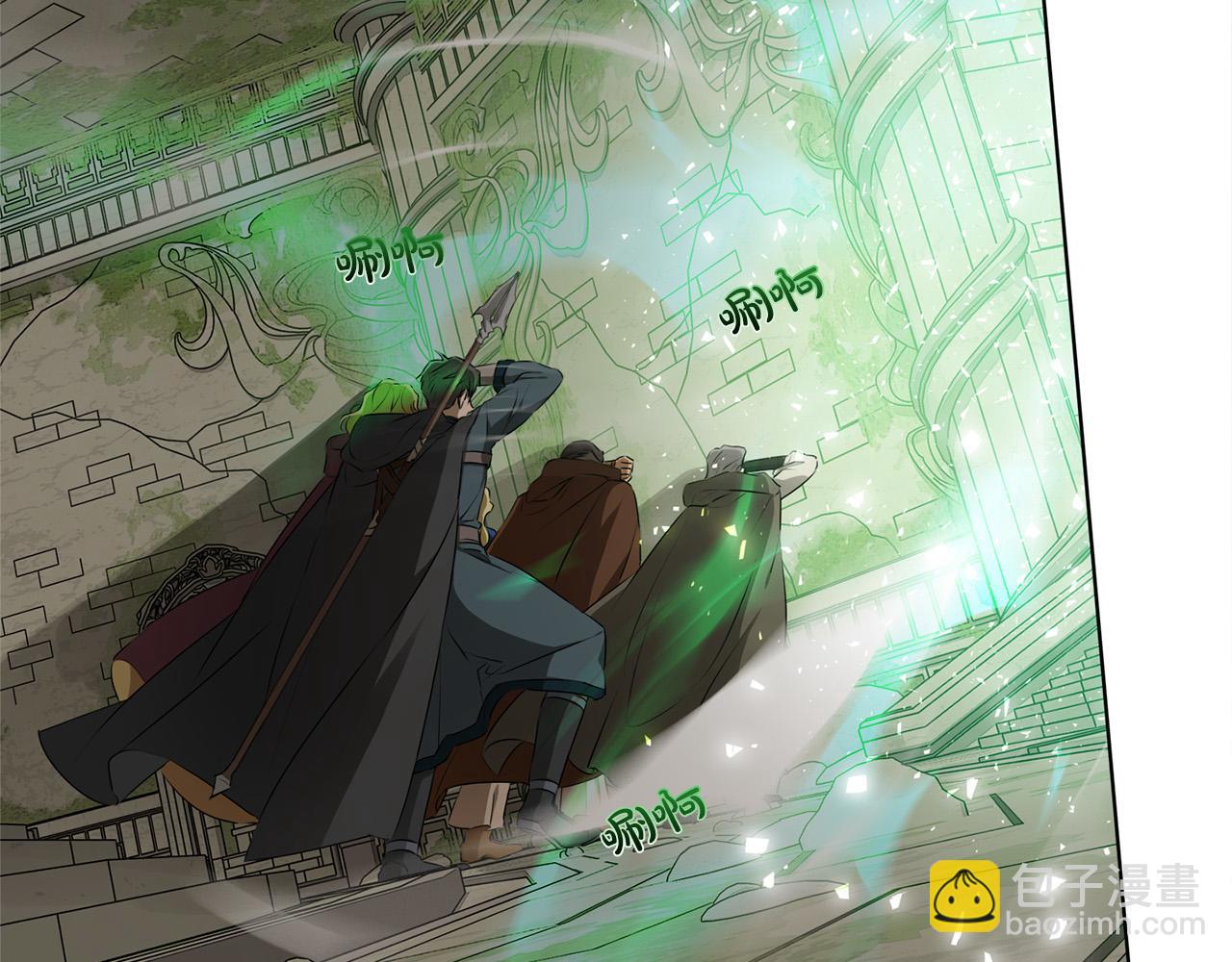 金髮精靈師之天才的煩惱 - 第92話 姐絕不示弱！(5/5) - 3