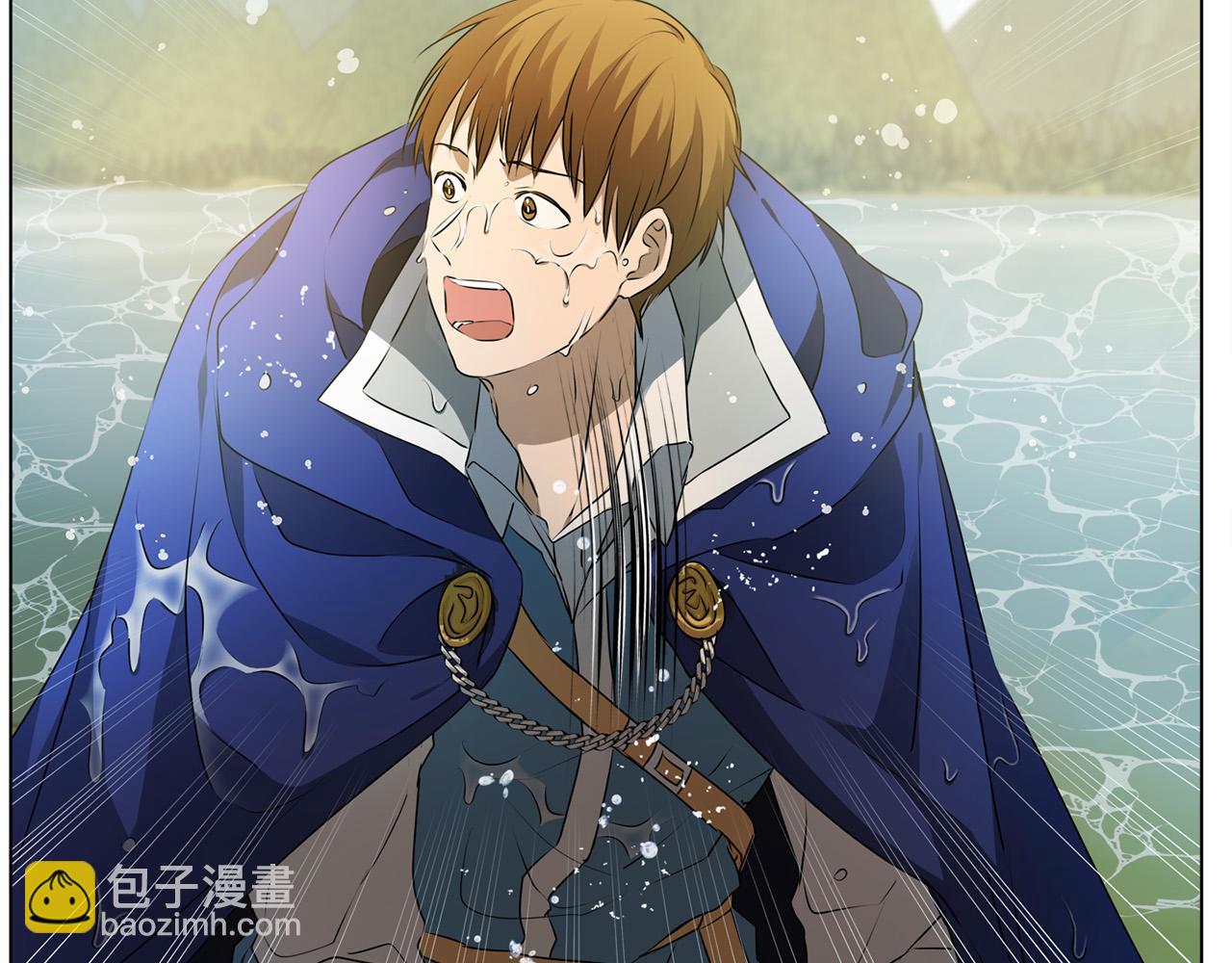 金髮精靈師之天才的煩惱 - 第96話 死裡逃生(2/5) - 6