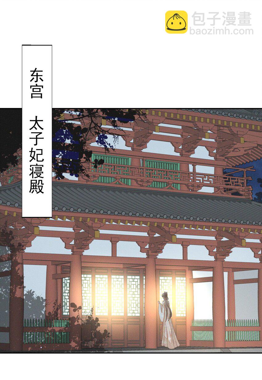 燼芳華 - 35 太子爺的深夜秘密 - 6