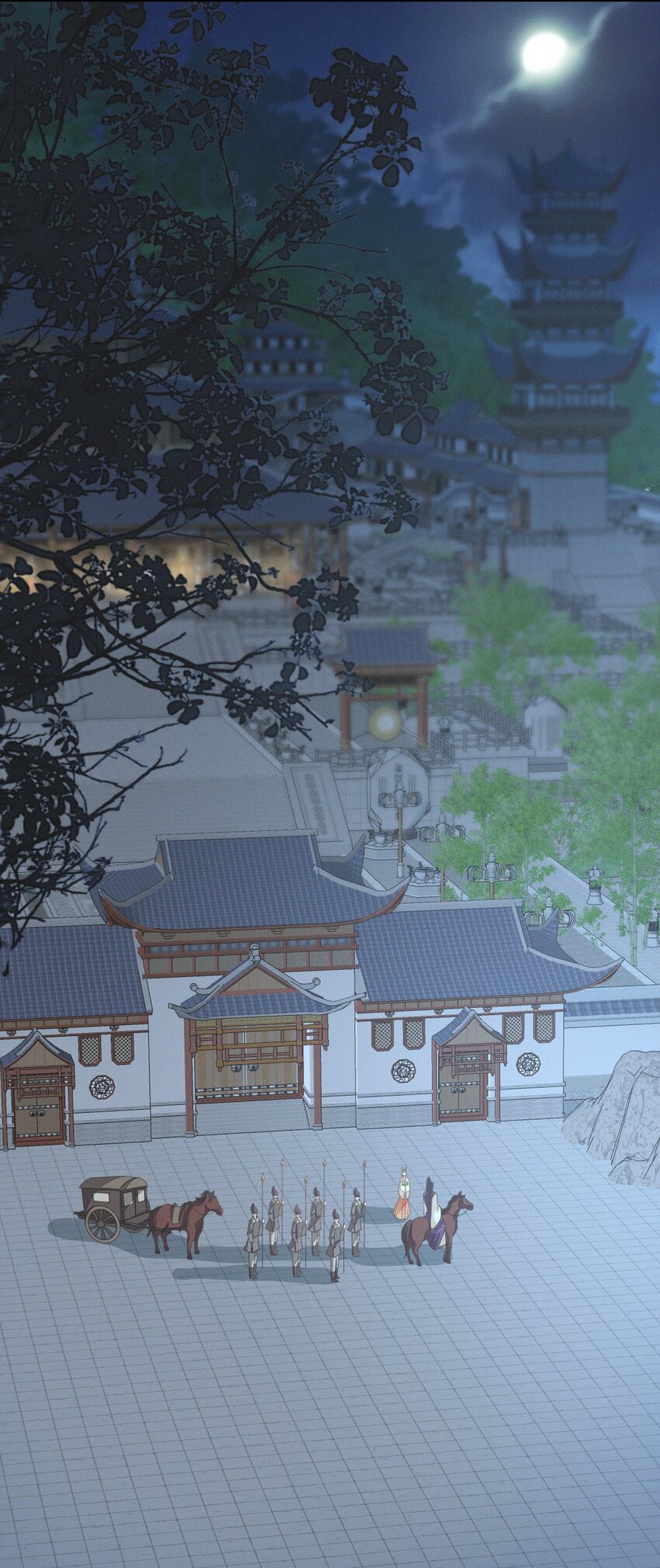 燼芳華 - 63 我不過是把晚上的事提前... - 5