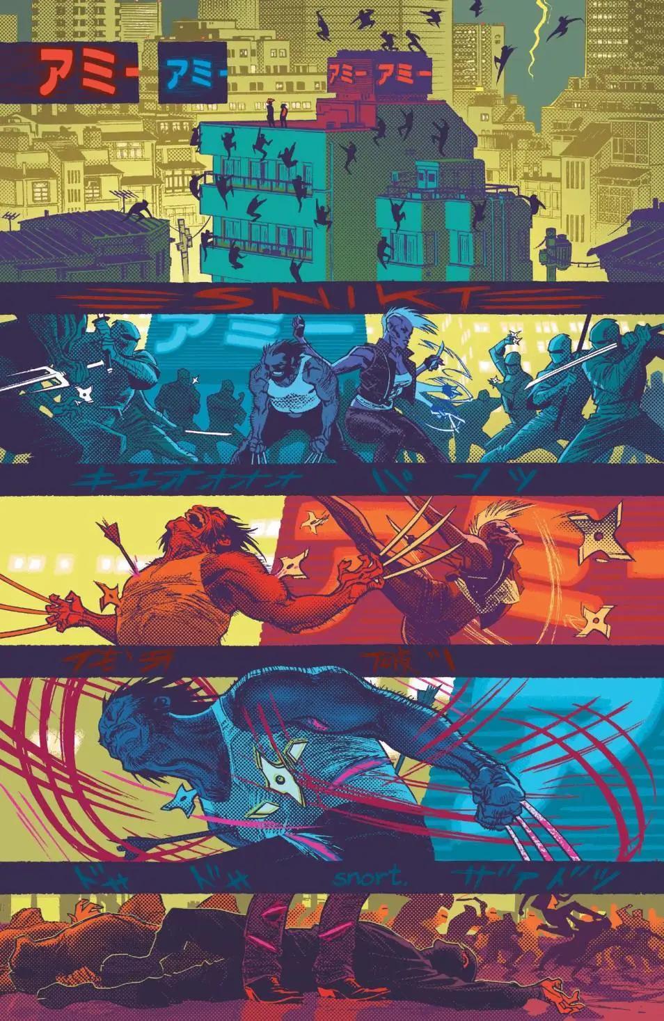 金剛狼與X戰警V2 - 第11卷 - 3