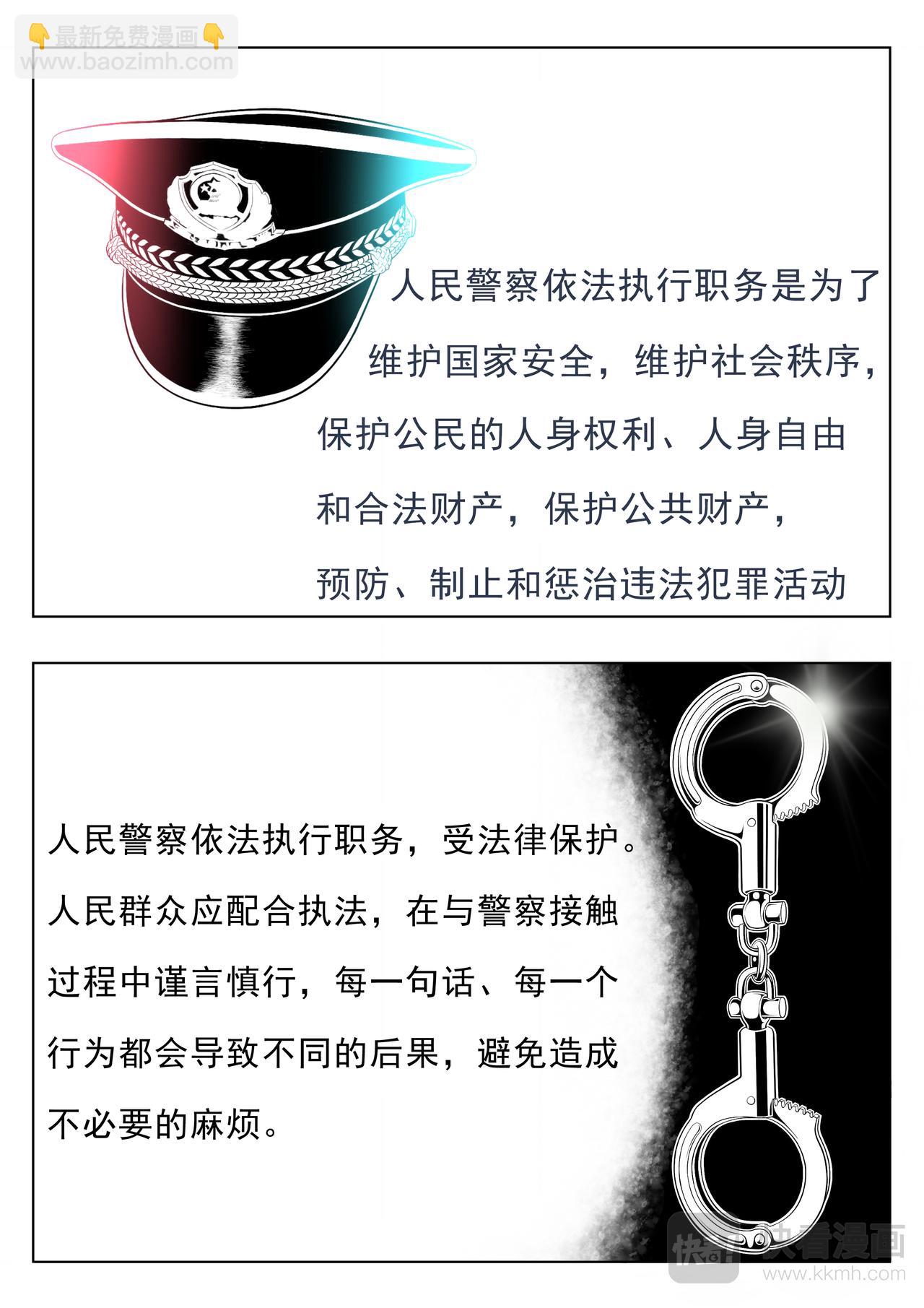 警察的武力使用原則 - 全一集 - 1