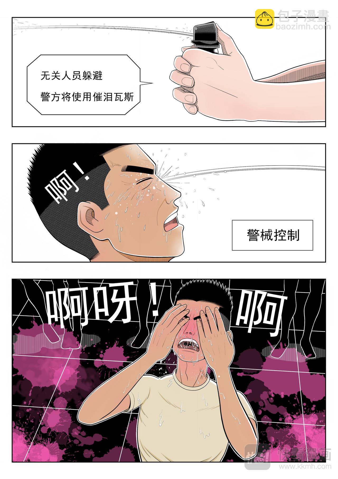 警察的武力使用原則 - 全一集 - 1