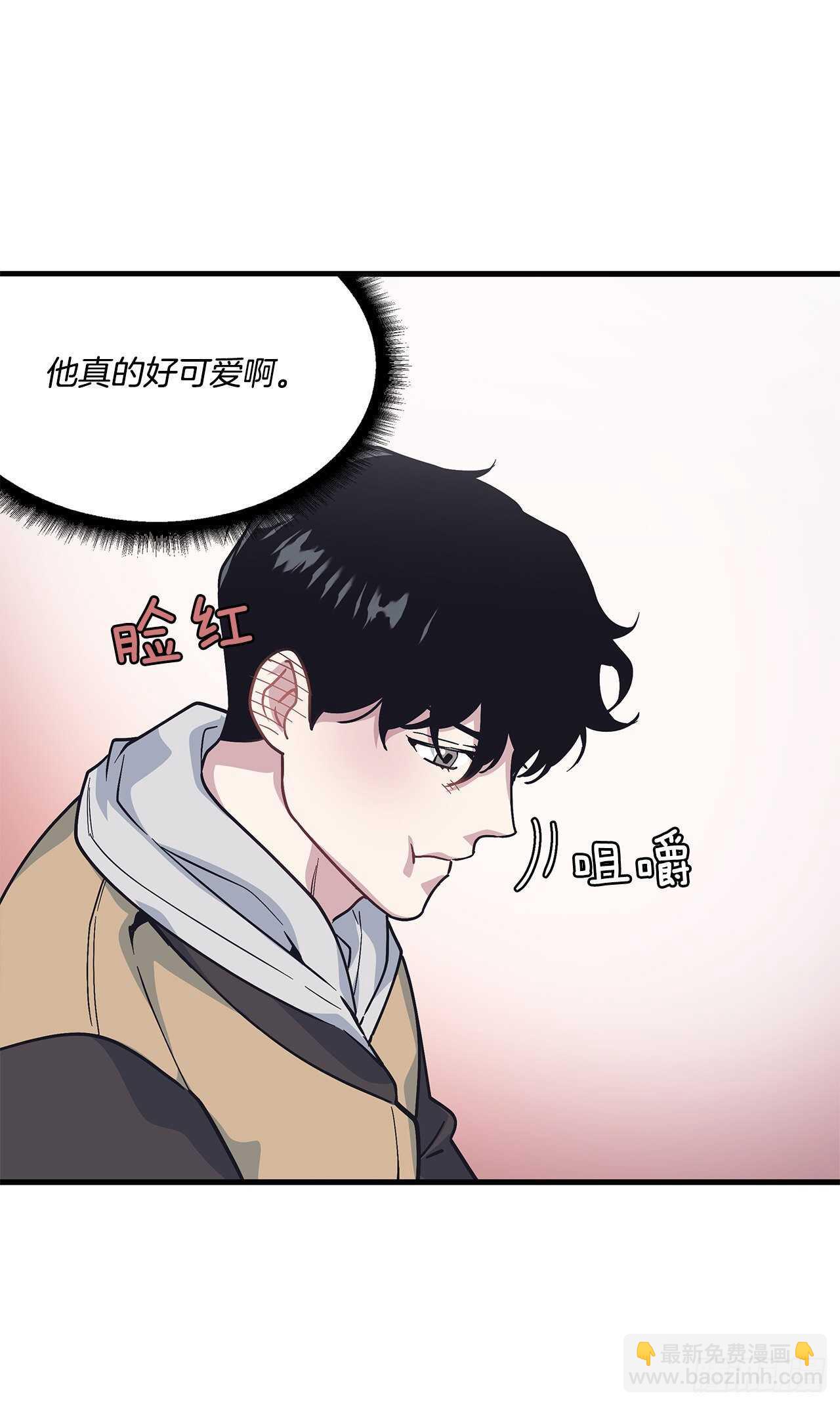 22.不要再逃避了-第23话