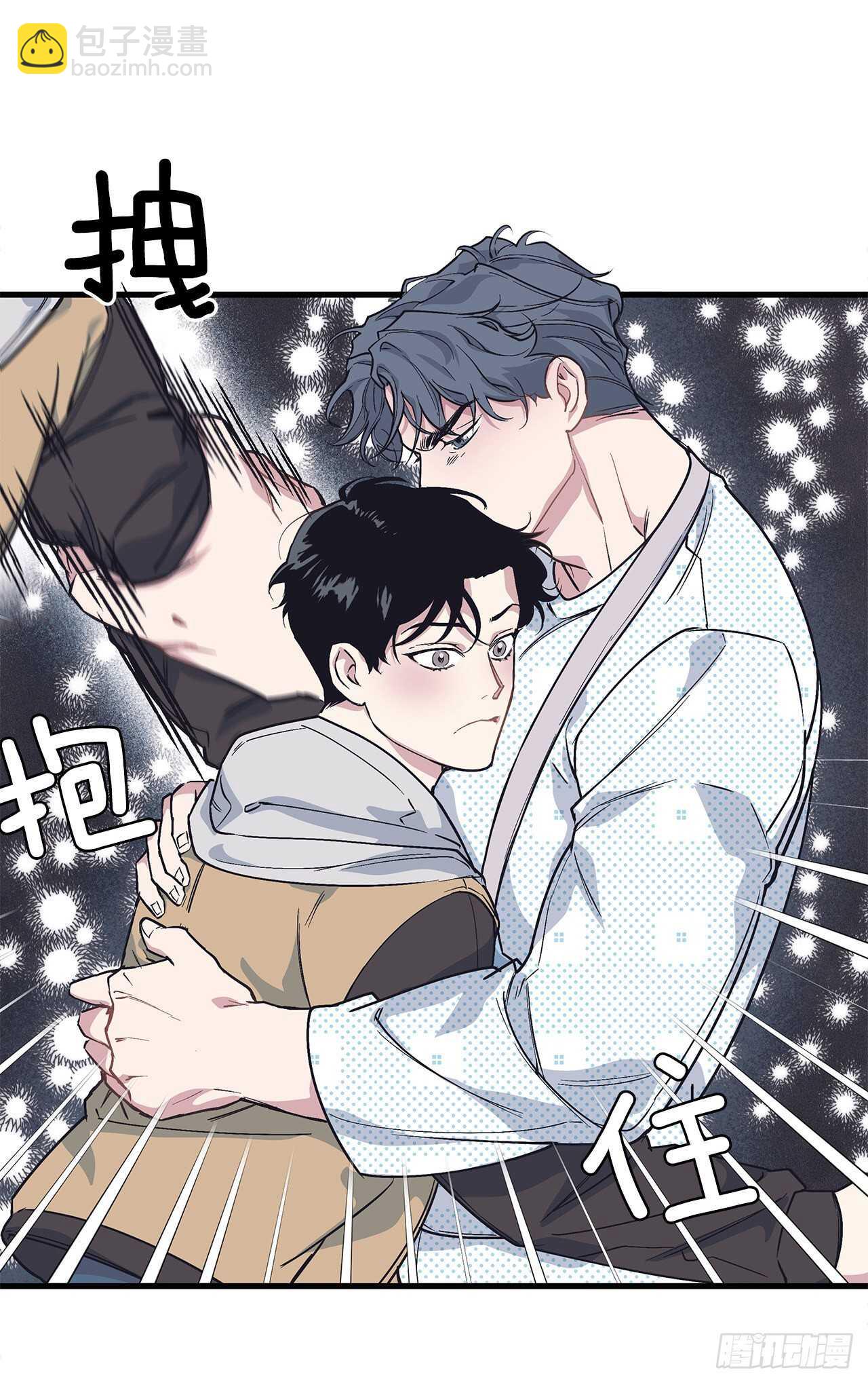 22.不要再逃避了-第23话