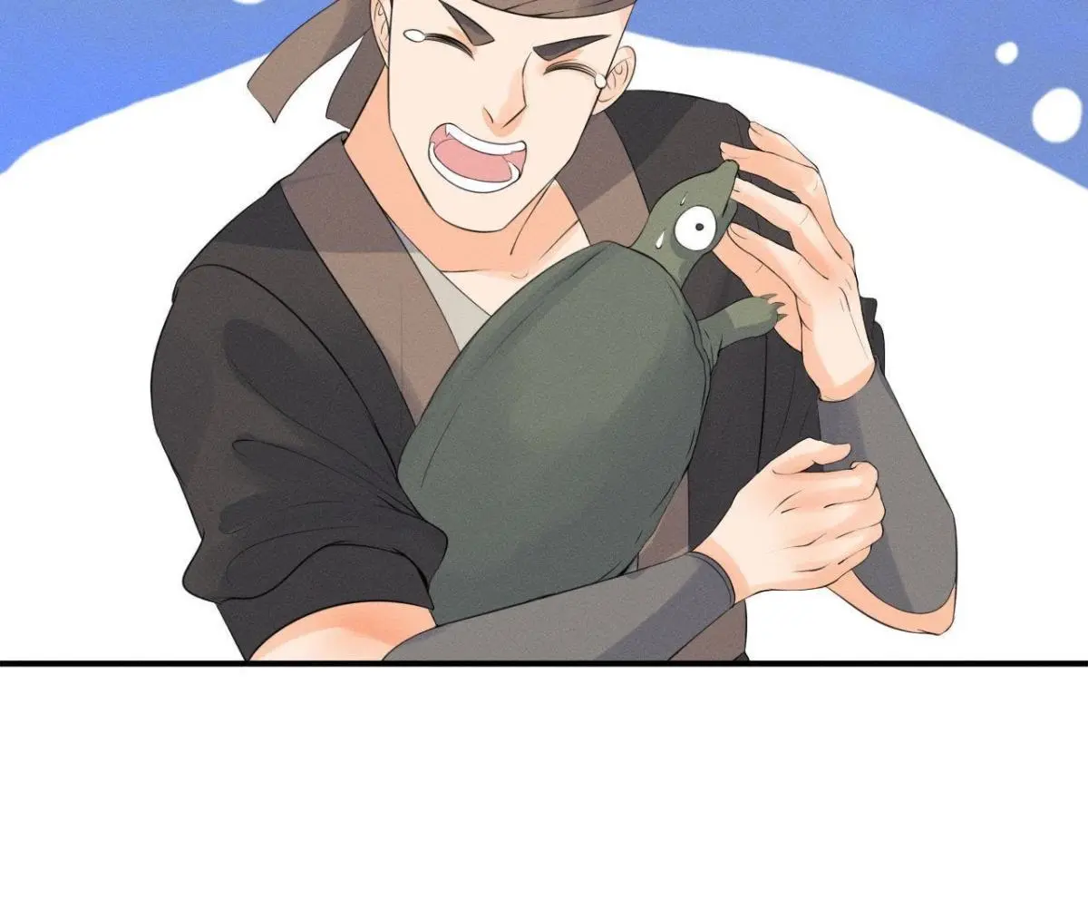 第10话 不肯下跪的他(1/2)-第11话