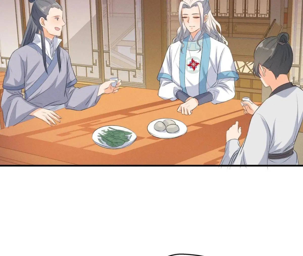 第10话 不肯下跪的他(1/2)-第11话