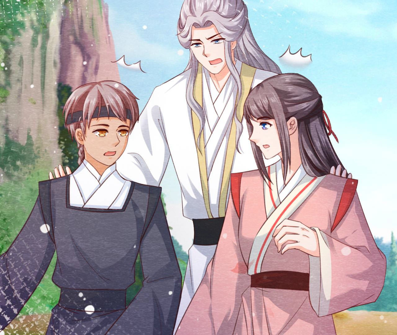 第2季第64话 我变成猫侠？(1/2)-第115话