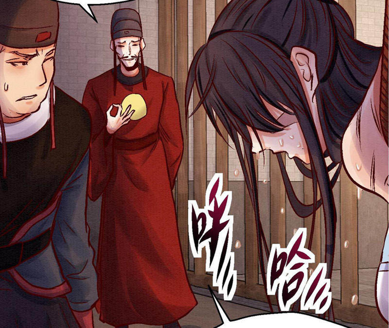 第2季82第39话 风雨将至(1/2)-第133话