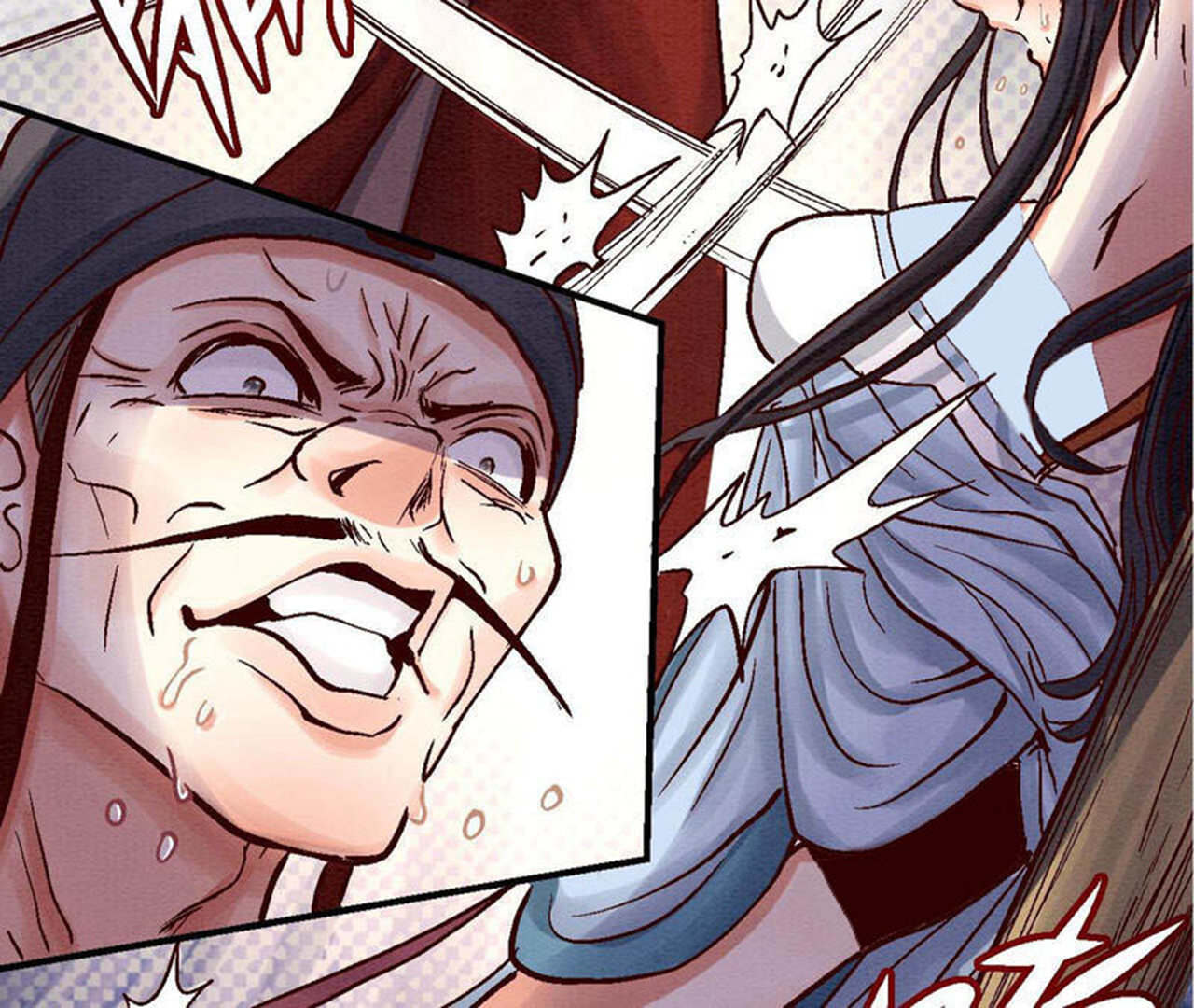 第2季82第39话 风雨将至(1/2)-第133话