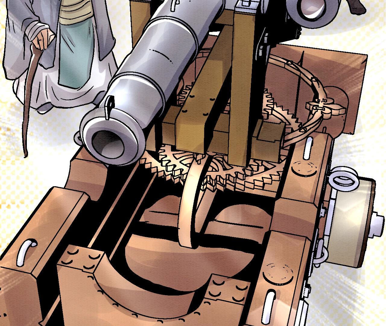 第2季第86话 杀招显现(1/2)-第137话