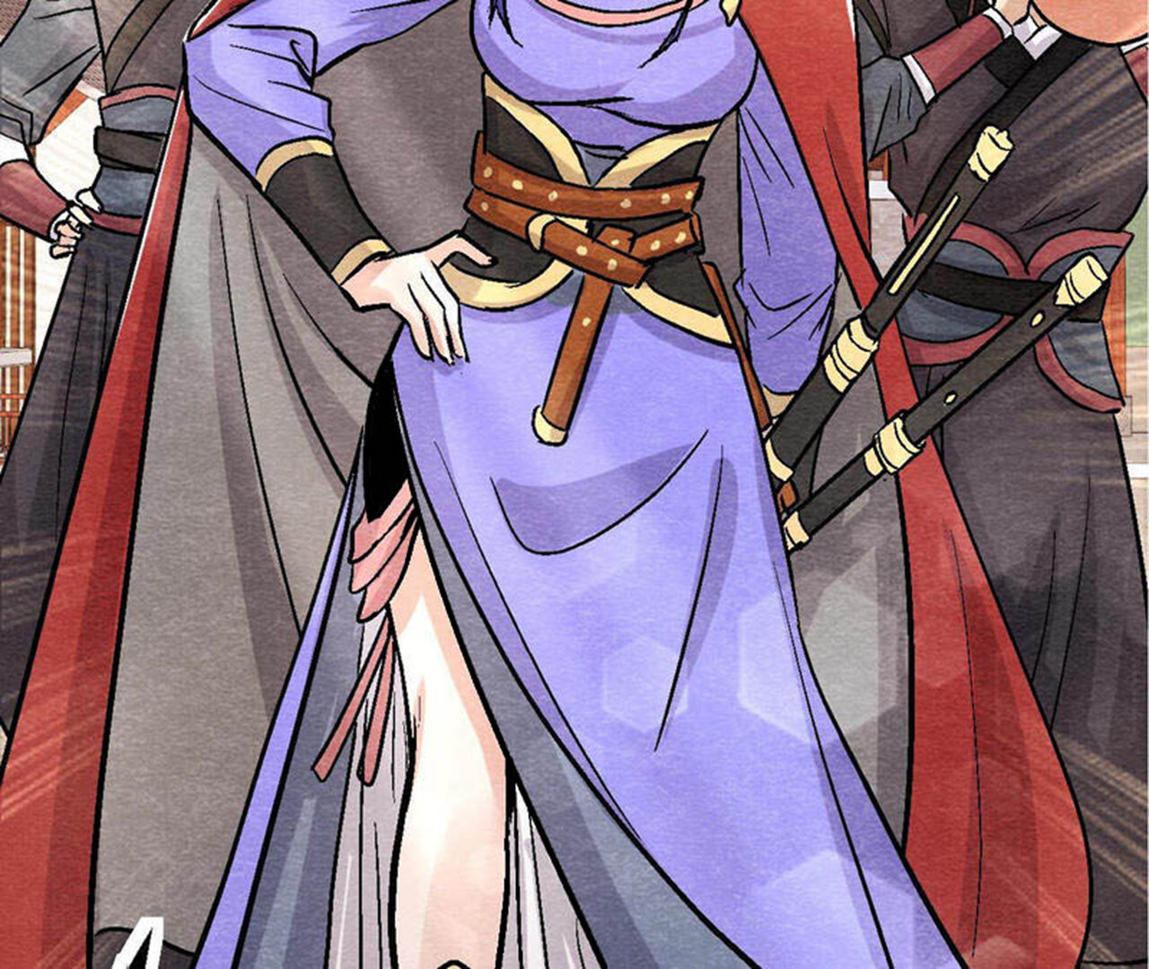 第2季第90话 这个女人有点皮(1/2)-第141话