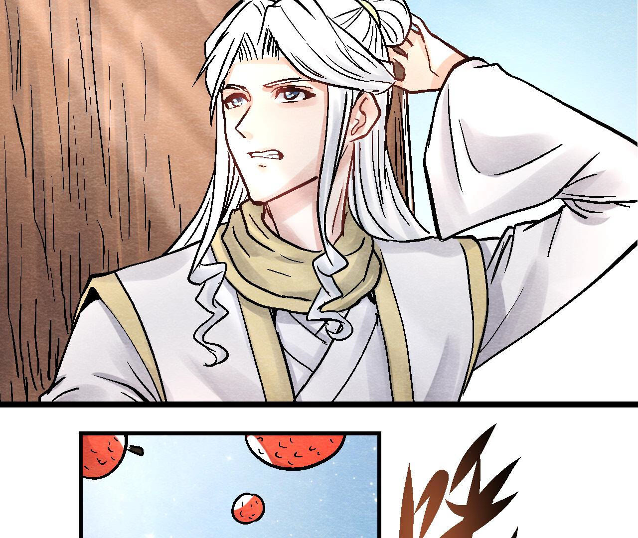 第2季第92话 她要抓猫侠？(1/2)-第143话