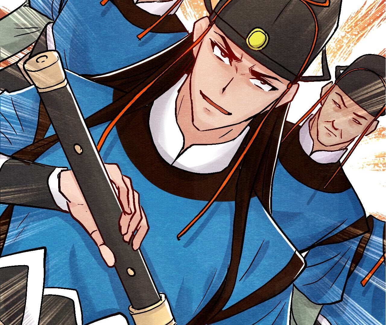 第2季第96话 神仙哥哥(1/2)-第147话