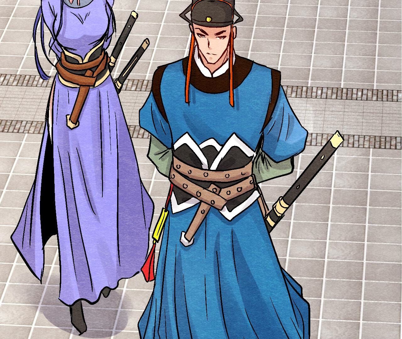 第2季第96话 神仙哥哥(1/2)-第147话