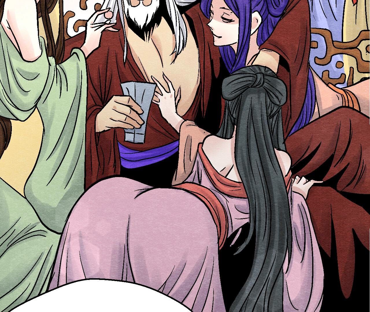 第2季第102话 惊天的阴谋(1/2)-第153话