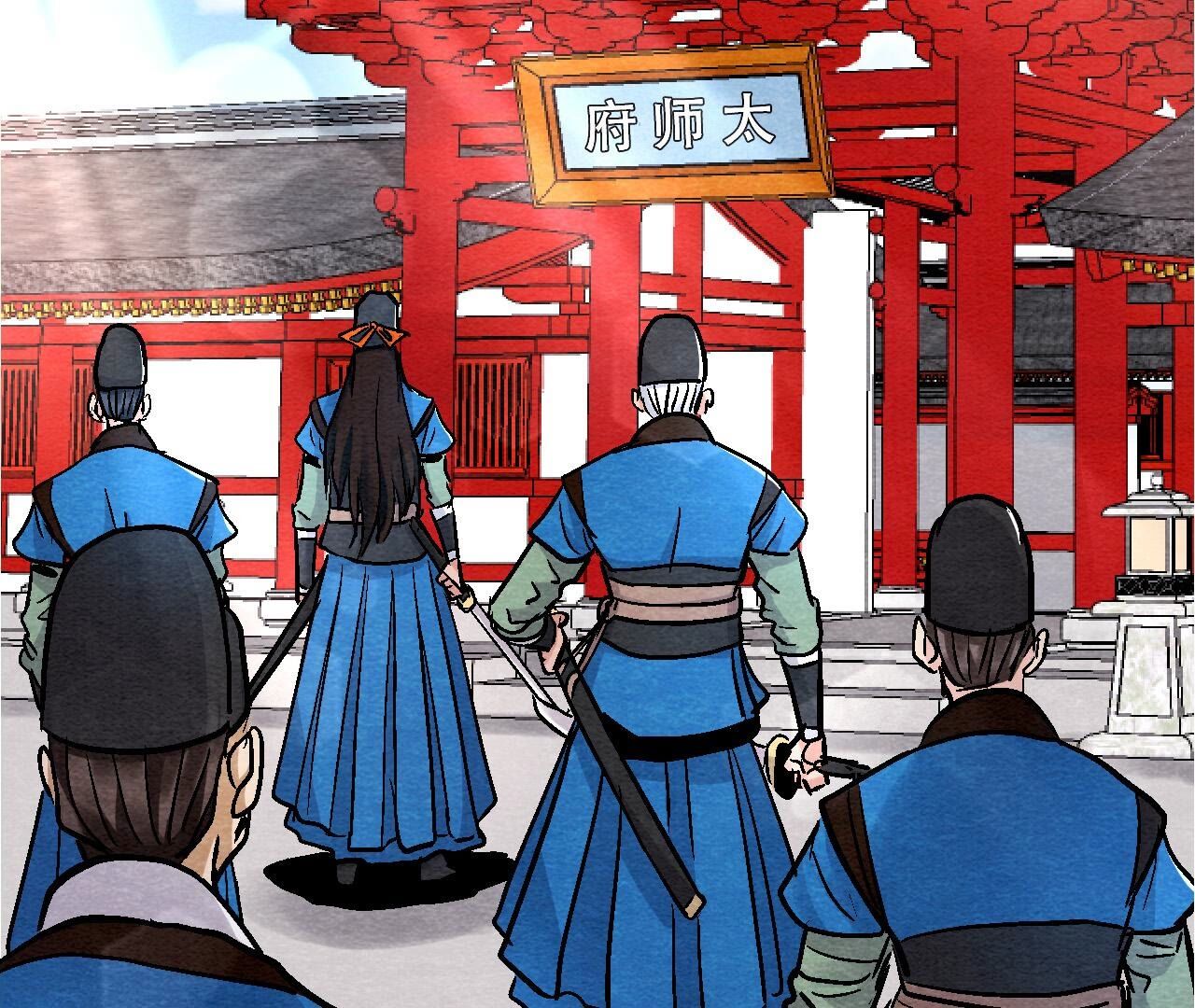 第2季第128话 被人摆了一道(1/2)-第179话