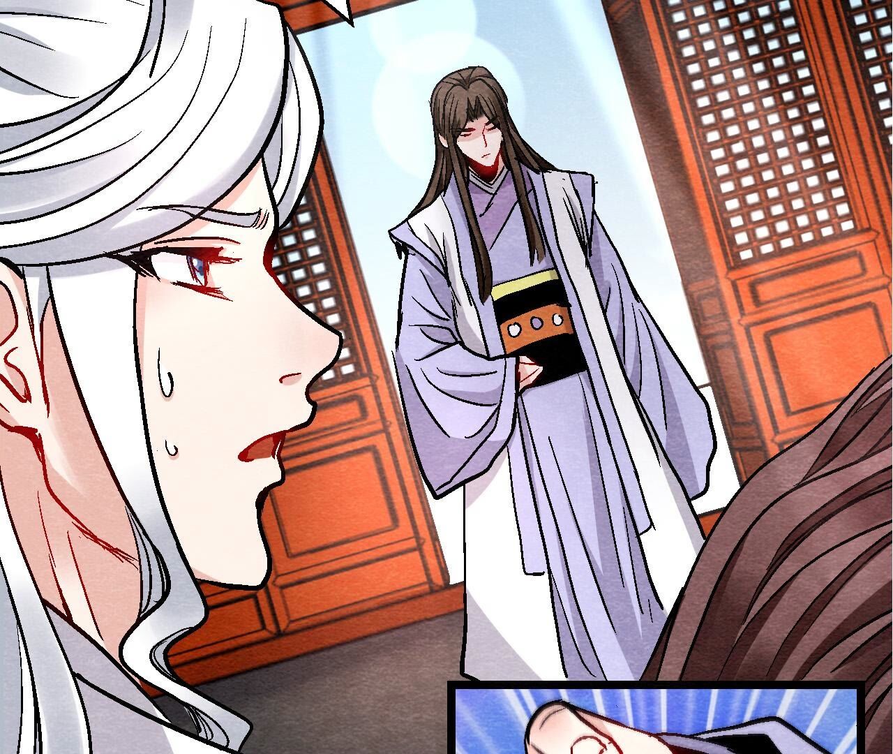 第2季第130话 猫侠要不行了？(1/2)-第181话