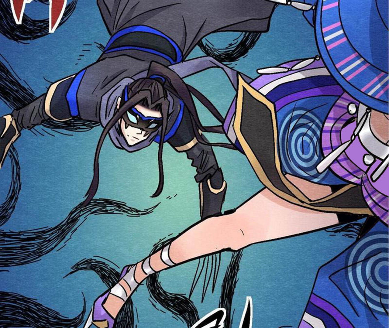 第2季第132话 萱姐发威-第183话