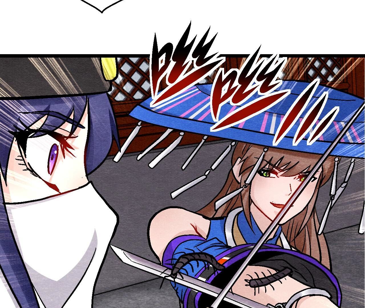 第2季第132话 萱姐发威-第183话