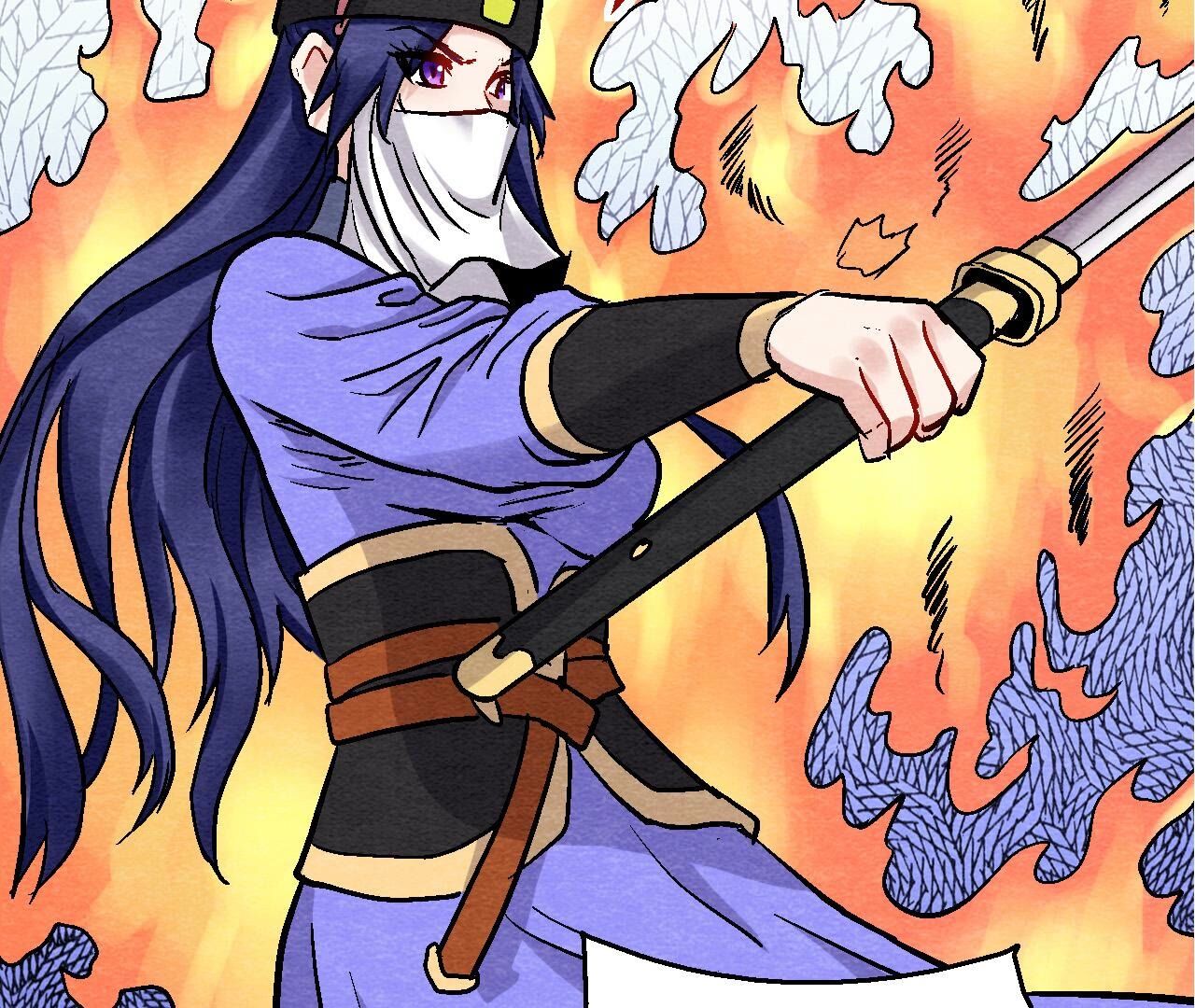 第2季第132话 萱姐发威-第183话