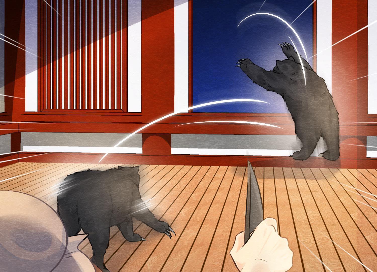 第36话 野兽里面的孩子(1/2)-第37话