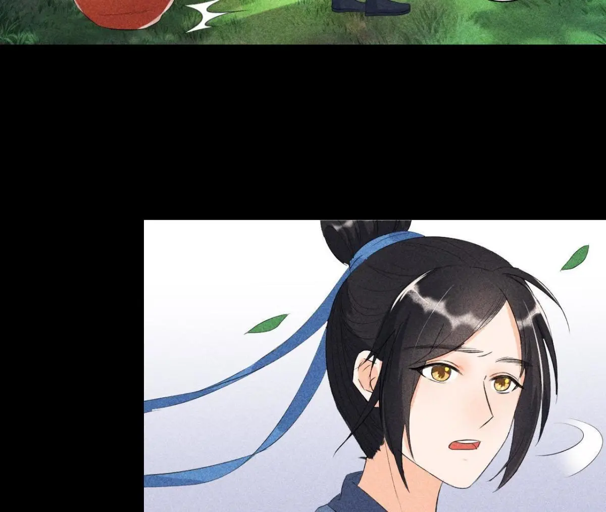 第4话 从天而降的少女(1/2)-第5话