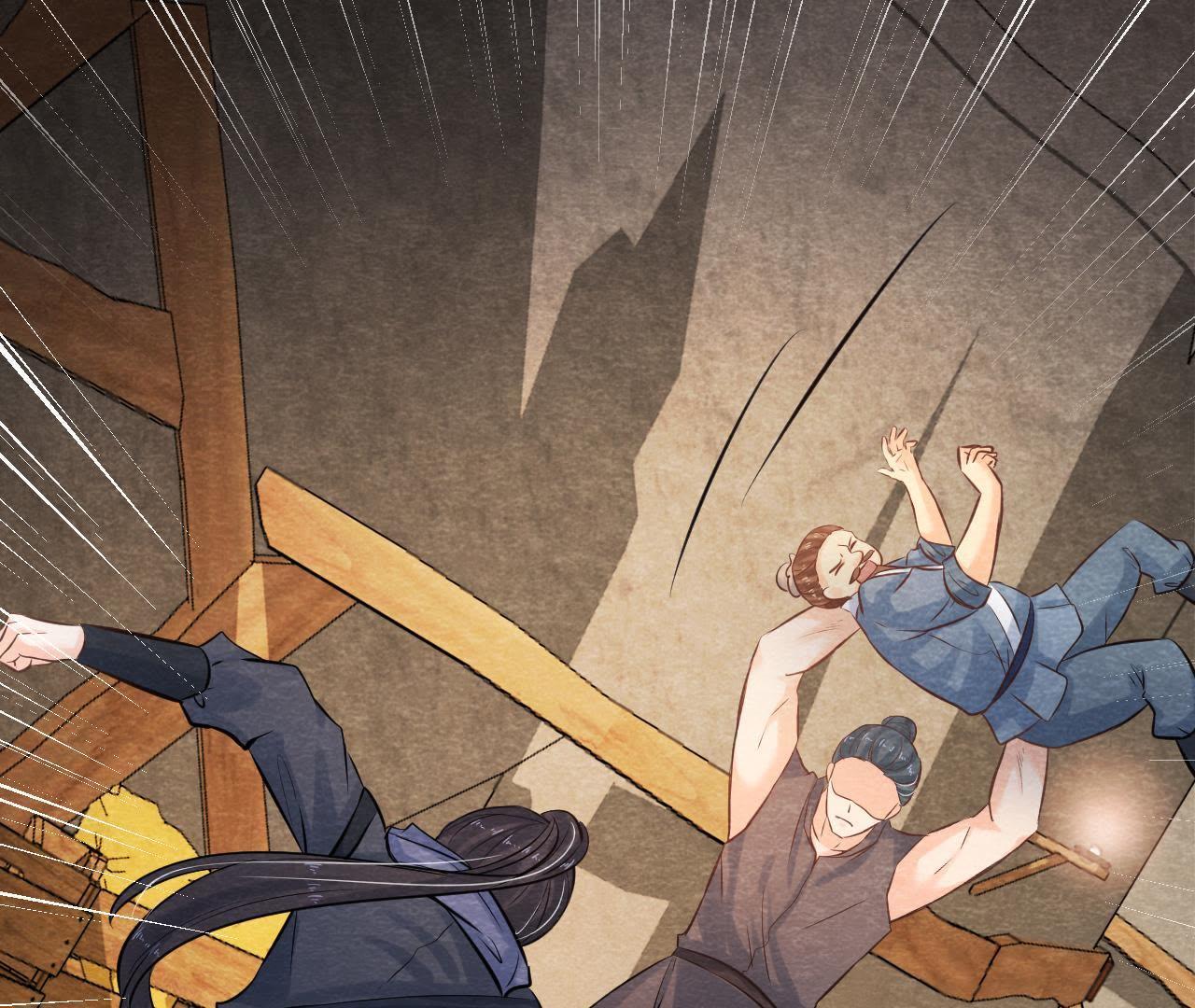 第46话 殊死一搏(1/2)-第47话