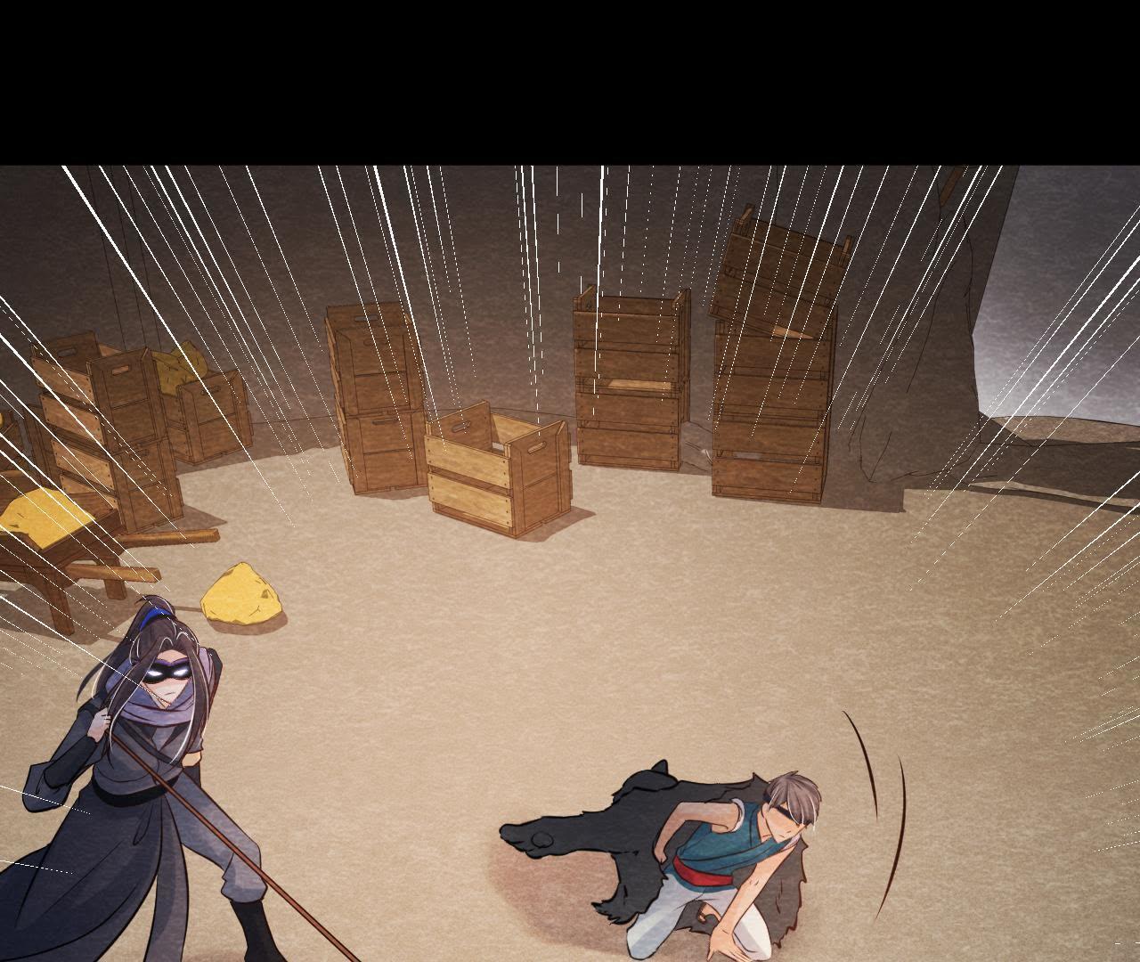 第46话 殊死一搏(1/2)-第47话