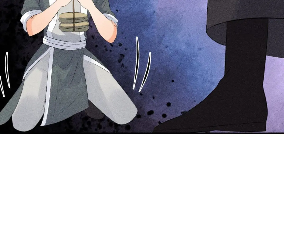 第8话 被暴打的县令！-第9话