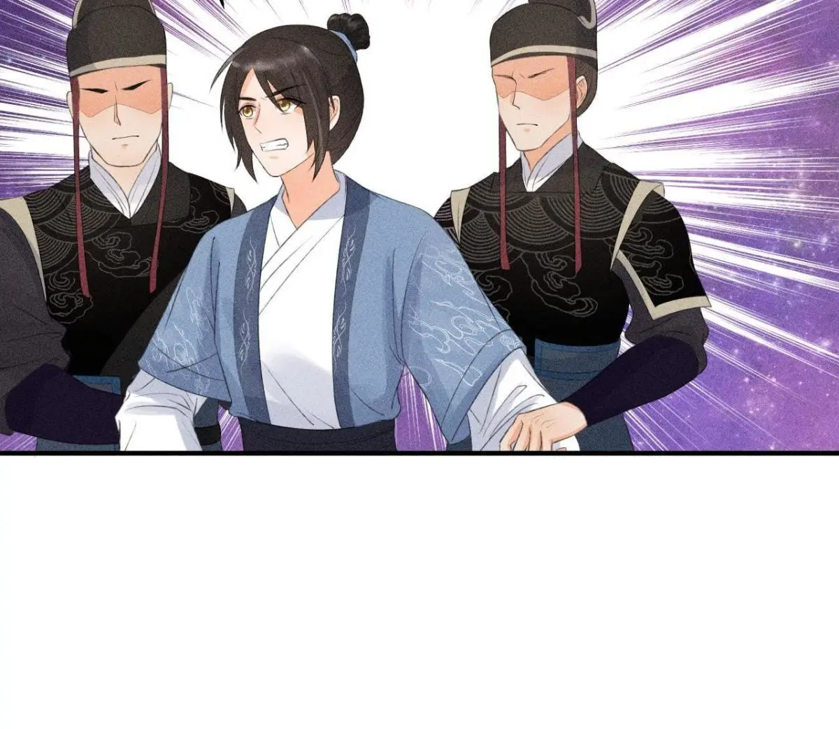 第8话 被暴打的县令！-第9话