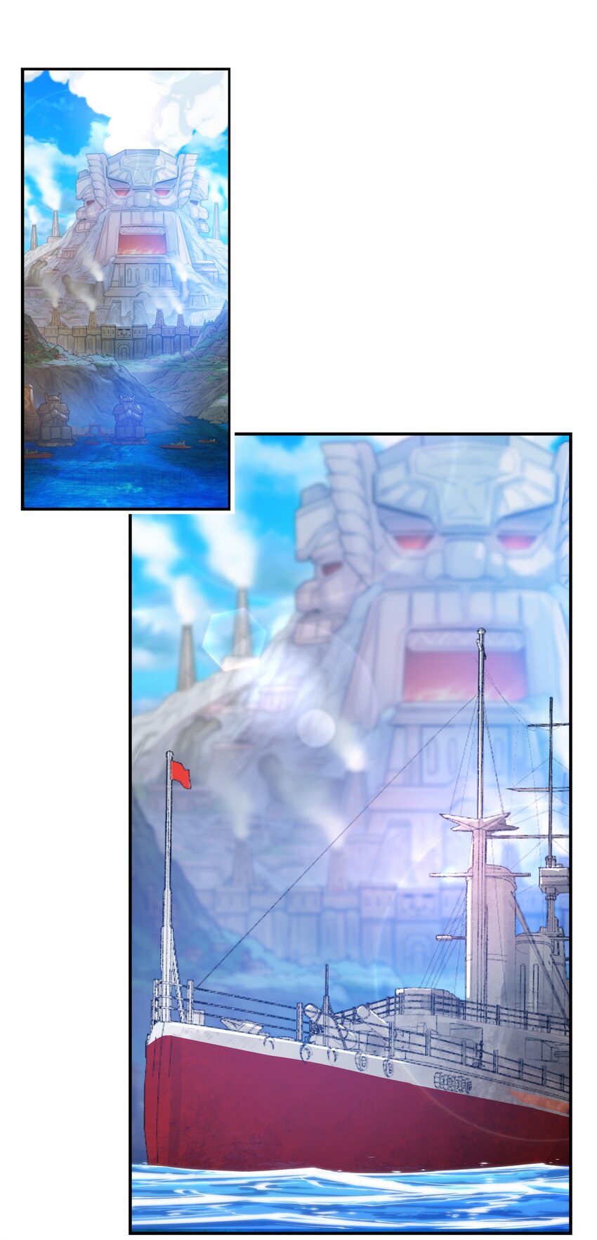 42 把这一块绞入你口中-第43话