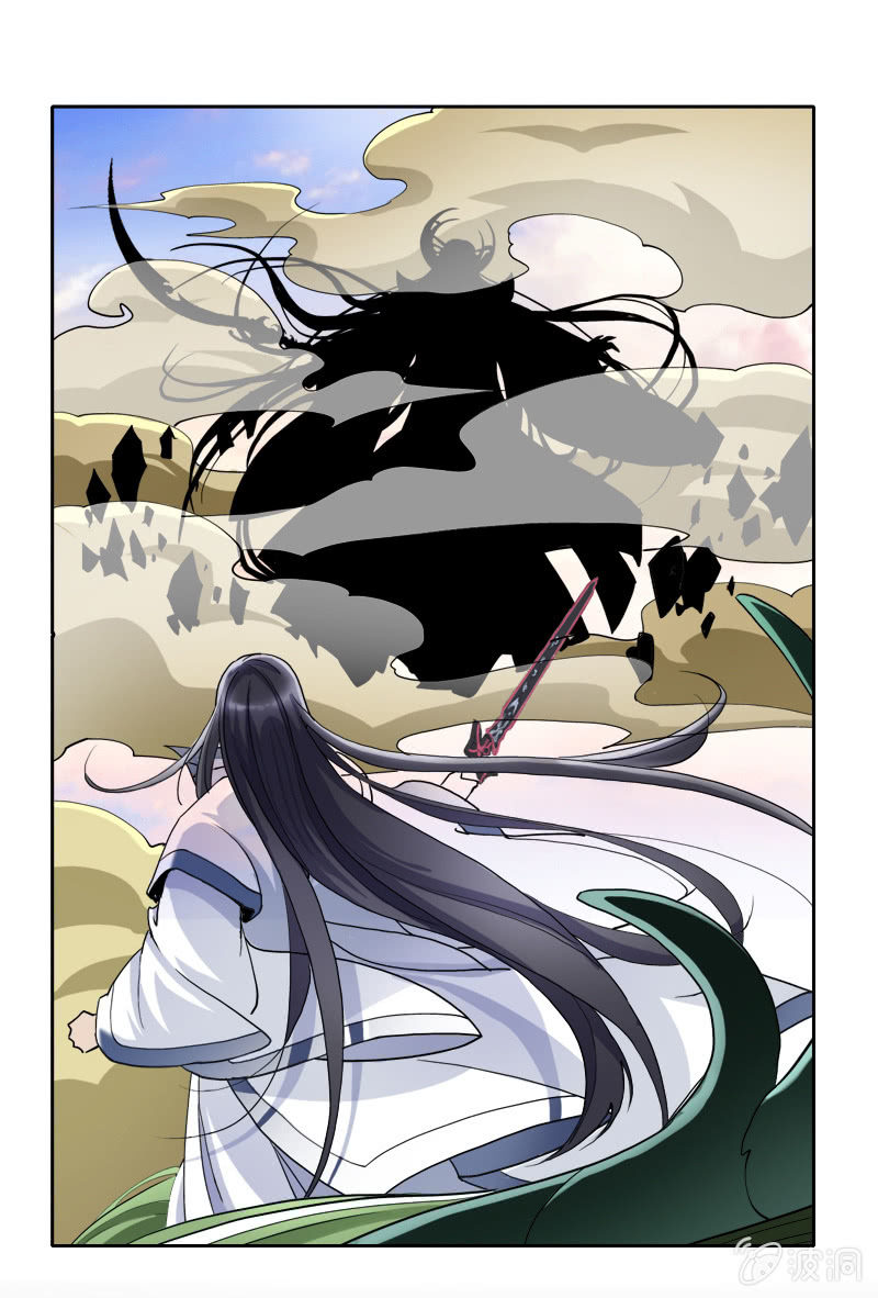 第一话  来自异界的呼唤-第1话