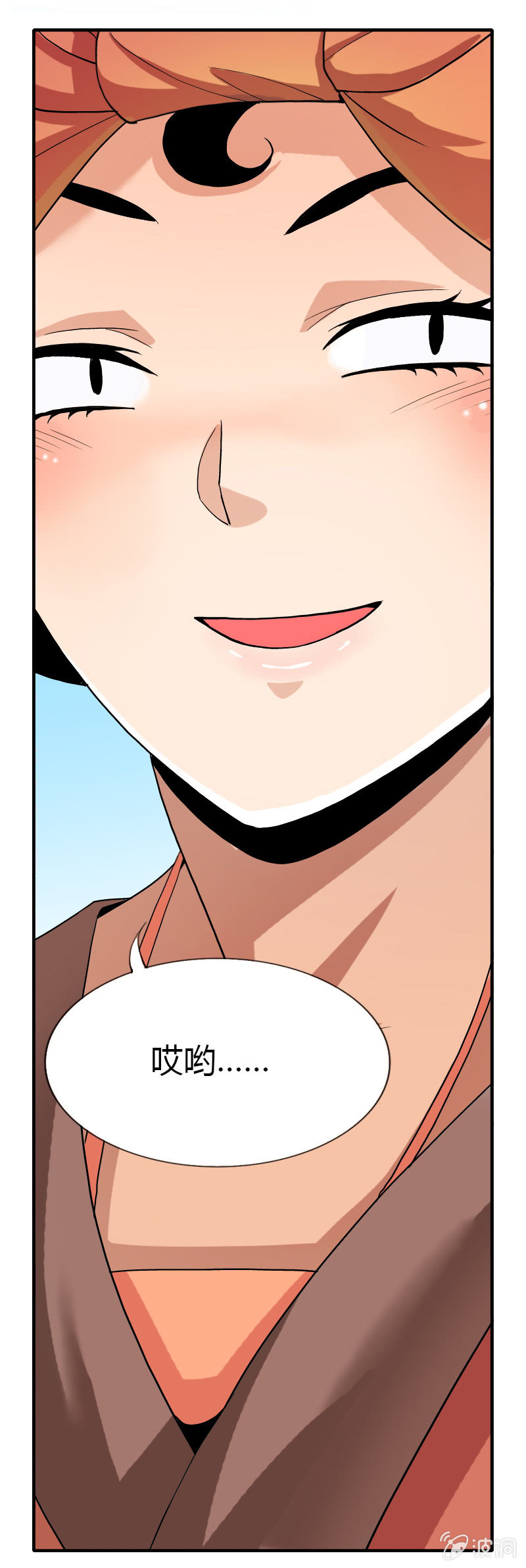 第十七话 平静下的危机（上）-第21话