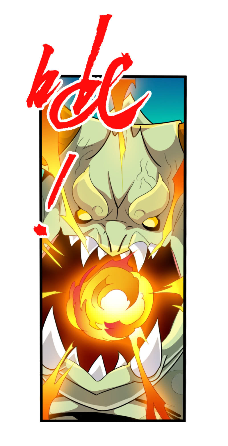 第七十话乾之力的封印！-第83话