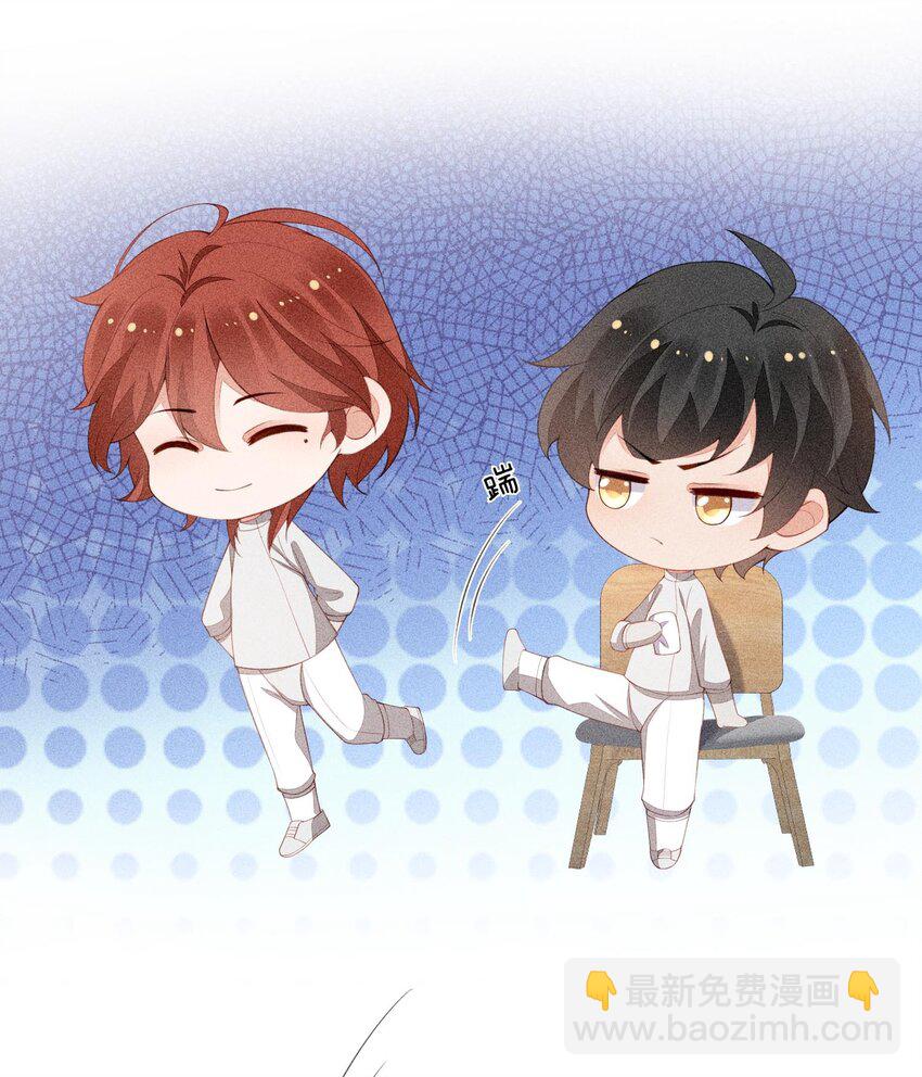 099 决赛前的赌约-第101话